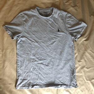 Polo Ralph Lauren Light Blue T-shirt